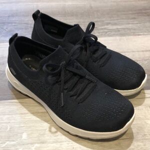 Skechers Air Cooled Goga Mat Slip-on Shoes